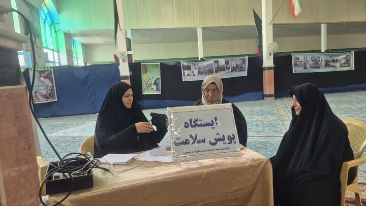 تصاویر/ نماز عبادی سیاسی جمعه آران وبیدگل