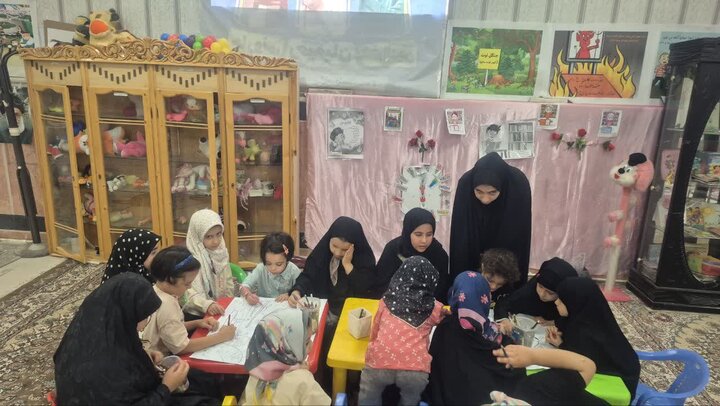 تصاویر/ نماز عبادی سیاسی جمعه آران وبیدگل