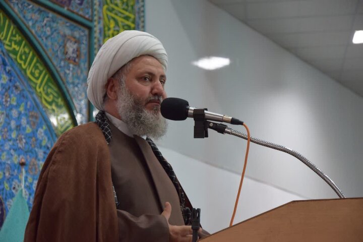 تصاویر/ نماز عبادی سیاسی جمعه آران وبیدگل
