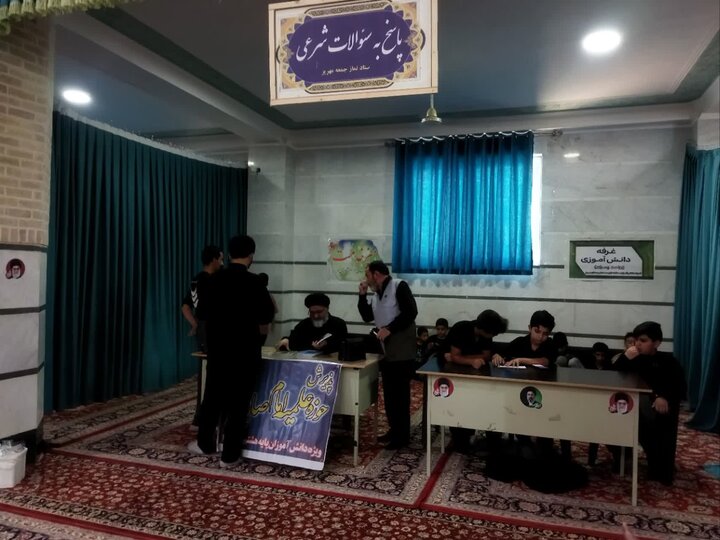 تصاویر/ نماز جمعه شهرستان مهریز