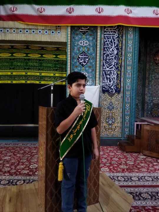 تصاویر/ نماز جمعه شهرستان مهریز