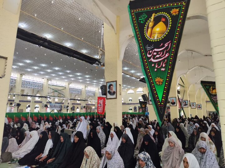 تصاویر/ اقامه نمازجمعه شهرستان شهربابک