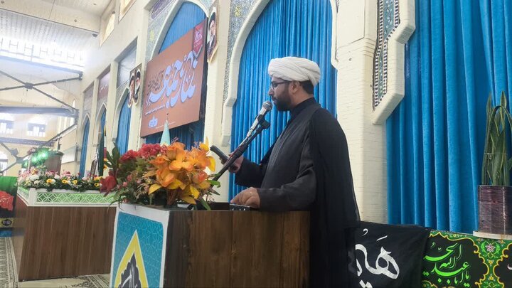 تصاویر/ اقامه نمازجمعه شهرستان شهربابک