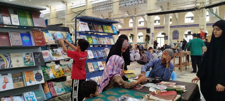 تصاویر/ اقامه نمازجمعه شهرستان شهربابک