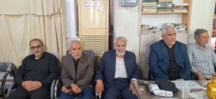 تصاویر/ نماز عبادی سیاسی جمعه در شهرستان عجب شیر