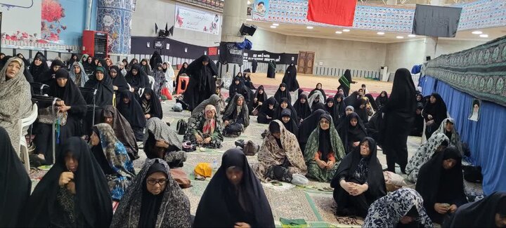 تصاویر/ نماز جمعه شهرستان محمودآباد