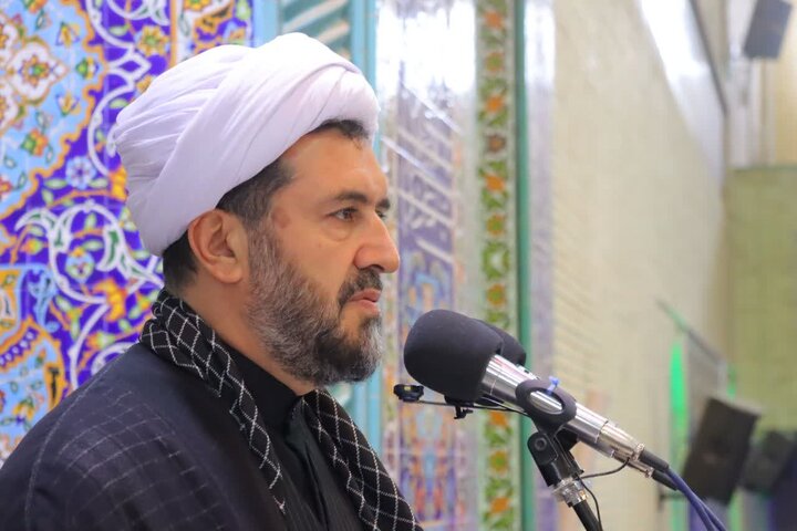 تصاویر/ نماز عبادی سیاسی جمعه در اسلامشهر