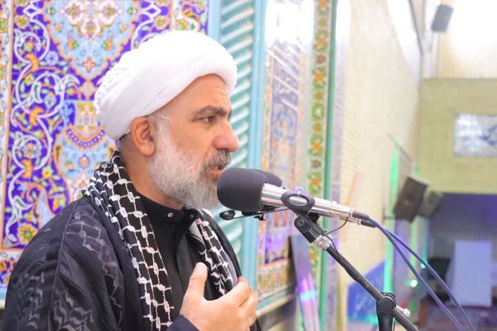 تصاویر/ نماز عبادی سیاسی جمعه در اسلامشهر