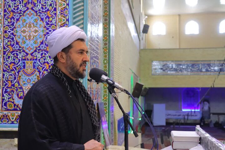 تصاویر/ نماز عبادی سیاسی جمعه در اسلامشهر