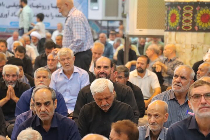 تصاویر/ نماز عبادی سیاسی جمعه در اسلامشهر