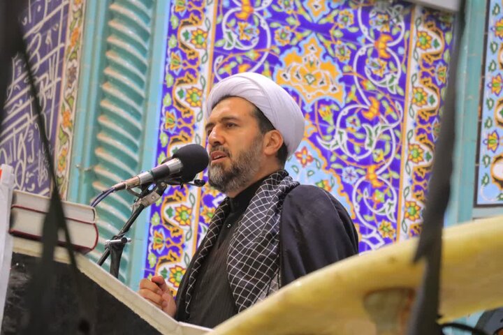 تصاویر/ نماز عبادی سیاسی جمعه در اسلامشهر