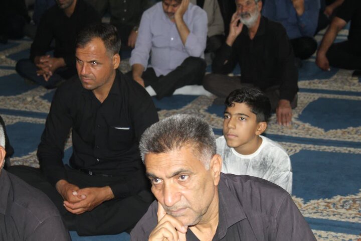 تصاویر/ اقامه نمازجمعه شهرستان نرماشیر