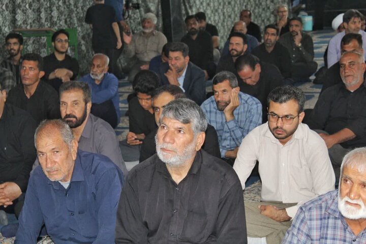 تصاویر/ اقامه نمازجمعه شهرستان نرماشیر