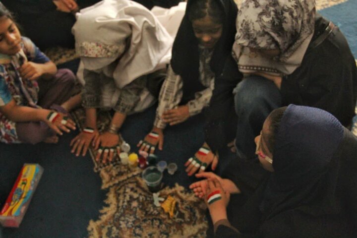 تصاویر/ اقامه نمازجمعه شهرستان نرماشیر