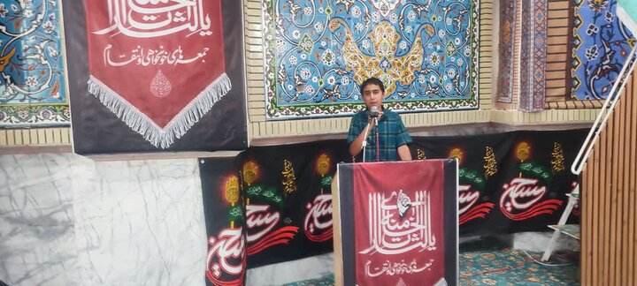 تصاویر/ اقامه نمازجمعه شهرستان برسیر