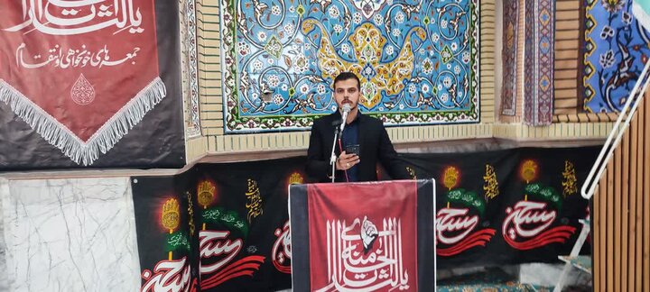تصاویر/ اقامه نمازجمعه شهرستان برسیر