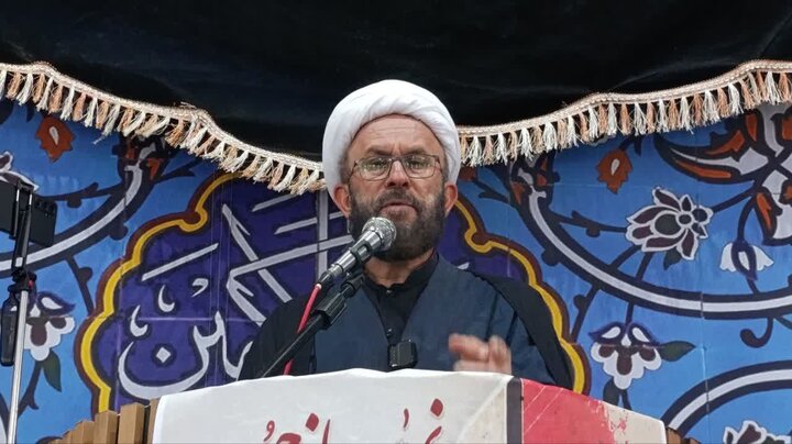 تصاویر/ اقامه نمازجمعه شهرستان برسیر