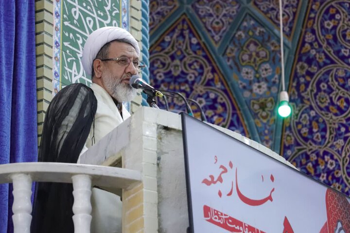تصاویر/ اقامه نمازجمعه شهر کرمان
