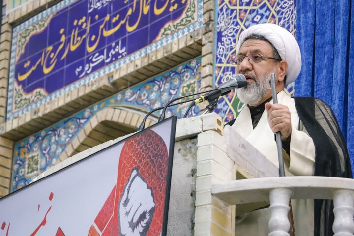 تصاویر/ اقامه نمازجمعه شهر کرمان