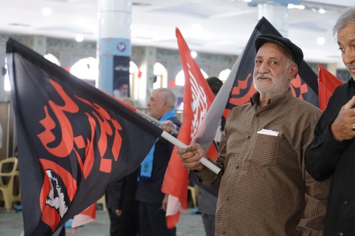 تصاویر/ اقامه نمازجمعه شهر کرمان