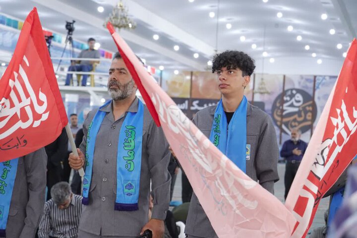 تصاویر/ اقامه نمازجمعه شهر کرمان