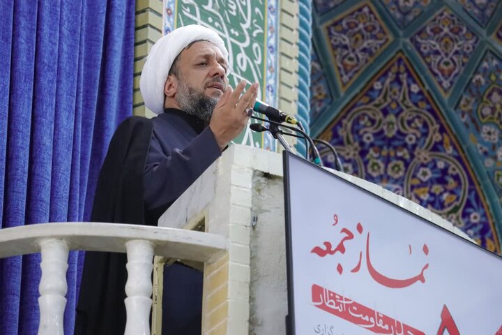 تصاویر/ اقامه نمازجمعه شهر کرمان