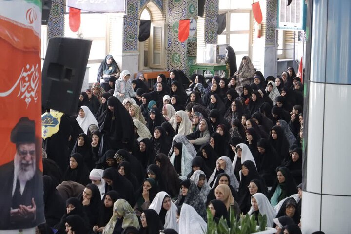 تصاویر/ اقامه نمازجمعه شهر کرمان