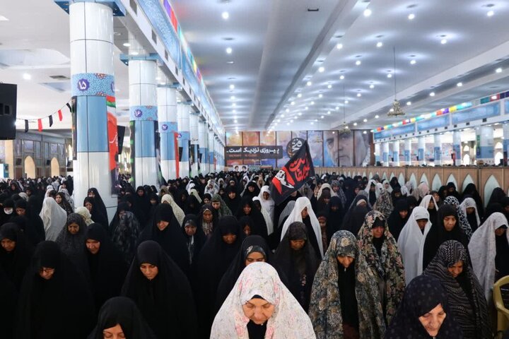 تصاویر/ اقامه نمازجمعه شهر کرمان
