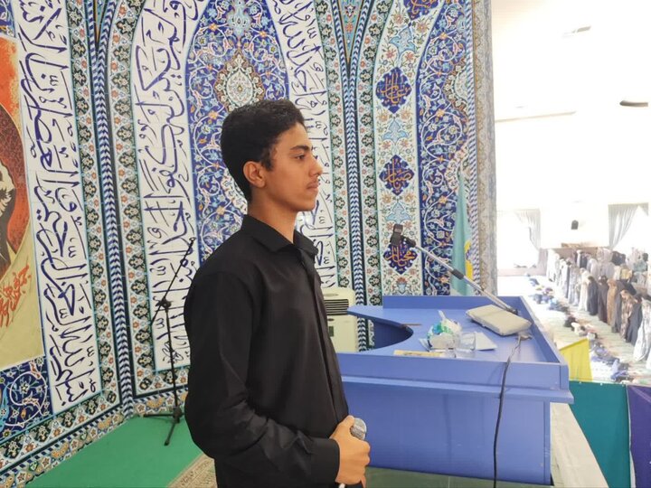 تصاویر/اقامه نماز عبادی سیاسی جمعه در ساوه