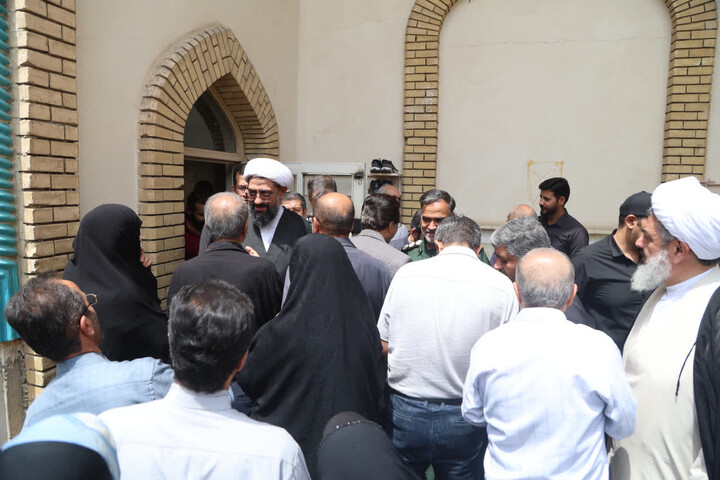 تصاویر / نماز جمعه همدان
