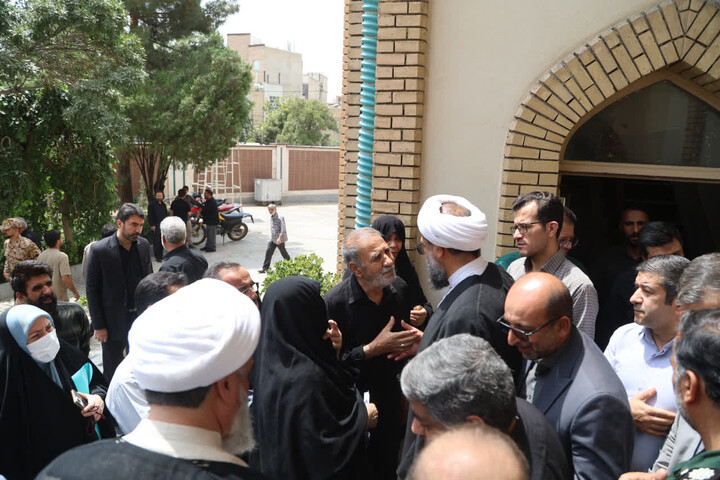 تصاویر / نماز جمعه همدان