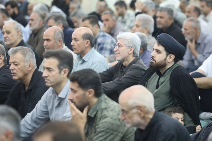 تصاویر / نماز جمعه همدان