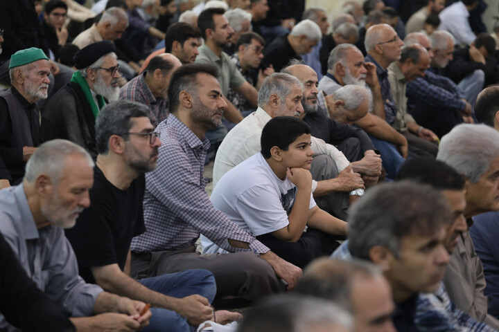 تصاویر / نماز جمعه همدان