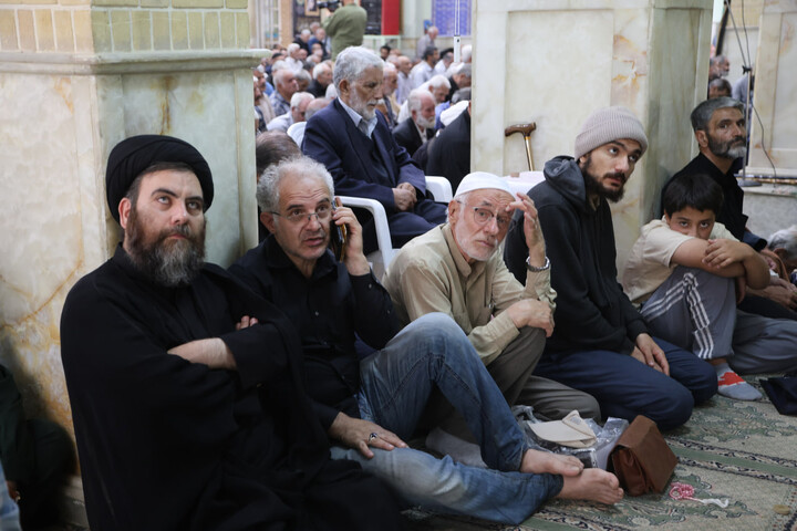 تصاویر / نماز جمعه همدان