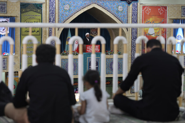 تصاویر / نماز جمعه همدان