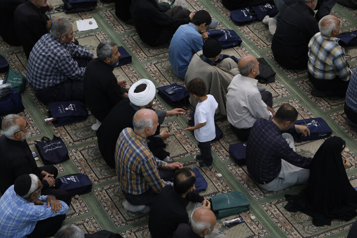 تصاویر / نماز جمعه همدان