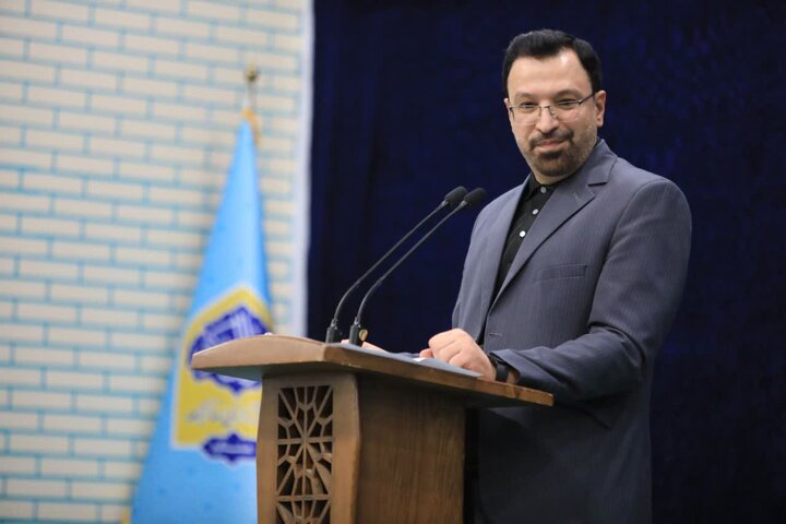 تصاویر/ برگزاری نماز جمعه در ساوجبلاغ