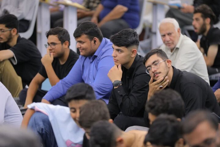 تصاویر/ برگزاری نماز جمعه در ساوجبلاغ
