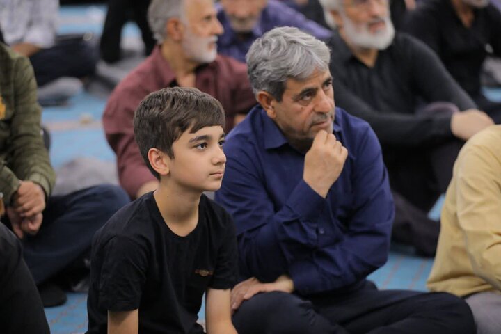 تصاویر/ برگزاری نماز جمعه در ساوجبلاغ