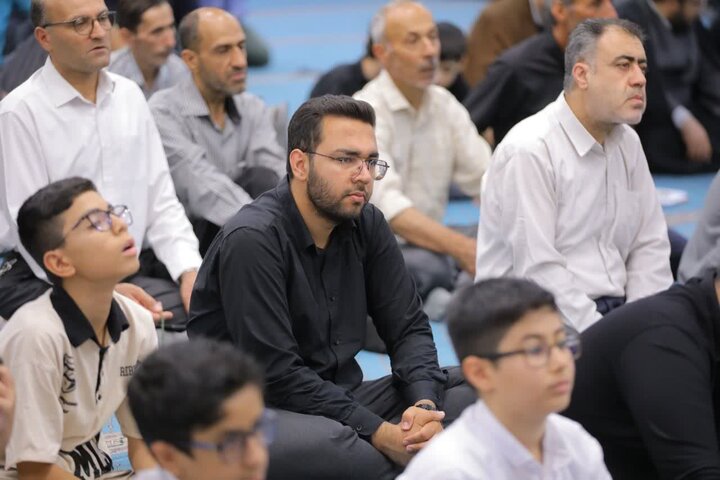 تصاویر/ برگزاری نماز جمعه در ساوجبلاغ