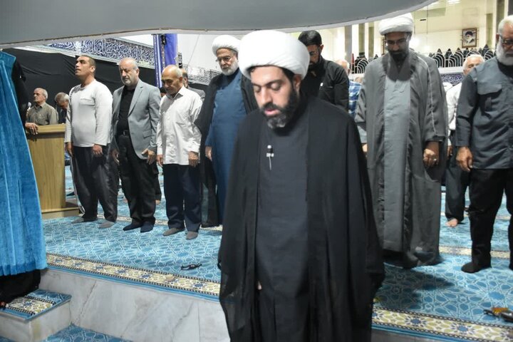 تصاویر/حضور نماینده ولی‌فقیه در کردستان در نماز جمعه شهرستان قروه