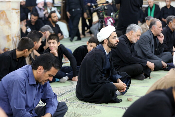 تصاویر/ همایش مهاجر حقیقت