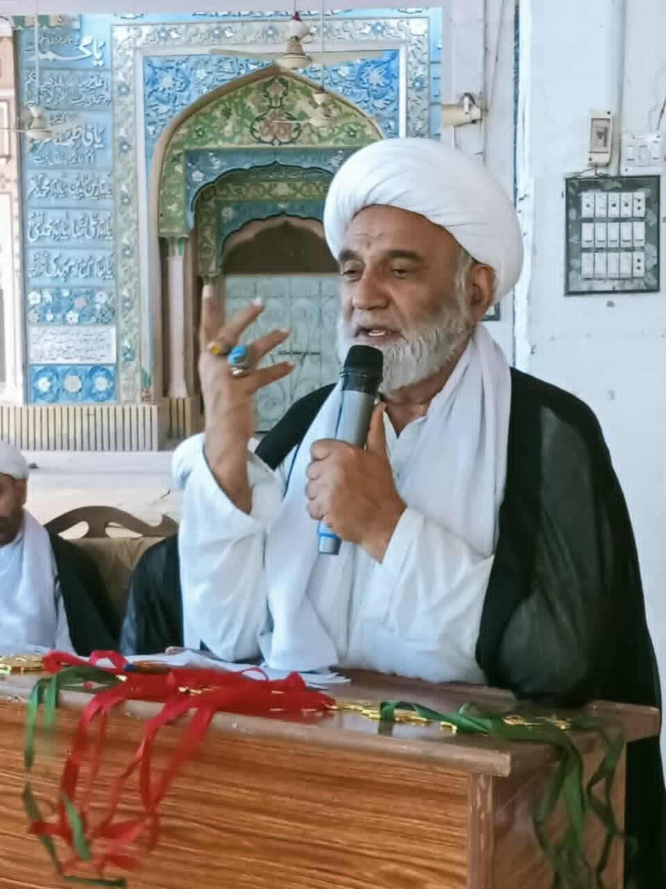 جامعۃ النجف کوٹلی امام حسین میں دین شناسی شارٹ کورس کا اختتام / نمایاں طلبہ میں تقسیمِ انعامات