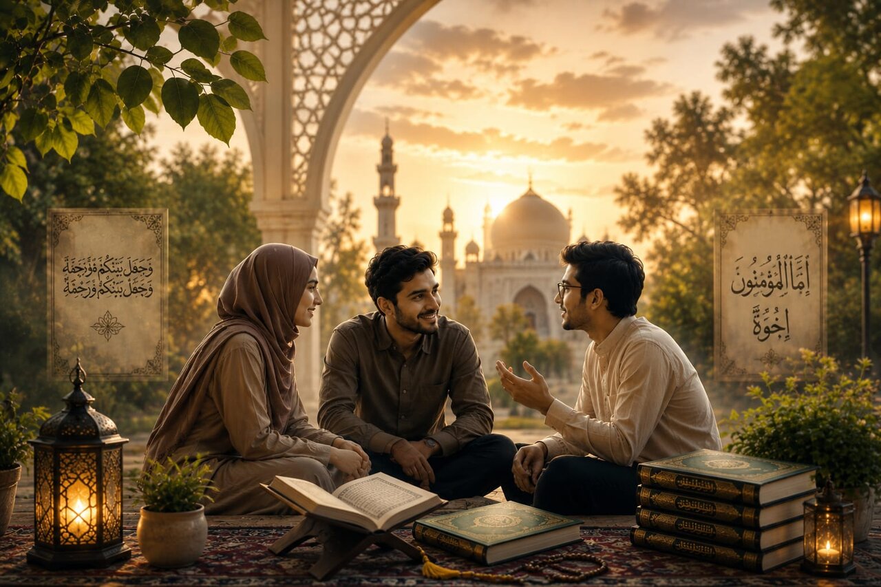 احساسات کی قدر؛ رشتوں کا استحکام