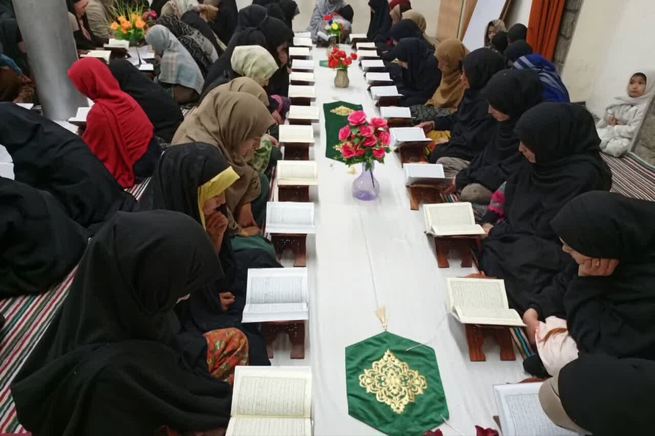 قرآن و اہلِ بیت اکیڈمی کمنگو؛ علم کی شمع اور معاشرتی ترقی کی جانب ایک مؤثر قدم