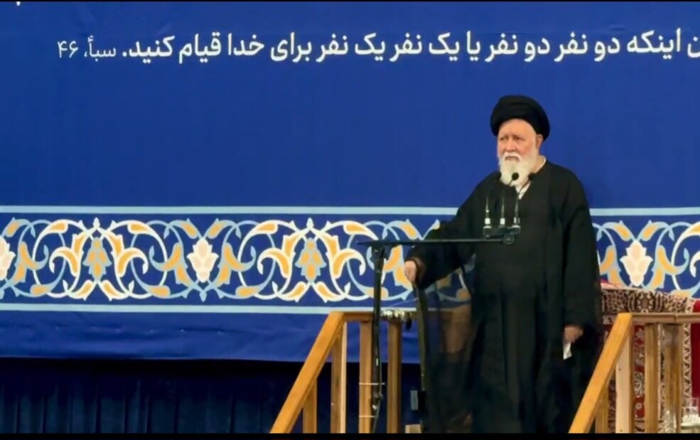 دشمن تا عقب‌نشینی ملت از اسلام، دست از دشمنی برنمی‌دارد/ حفظ وحدت و صیانت از ارزش‌های دینی، دو رکن مقاومت ملی است