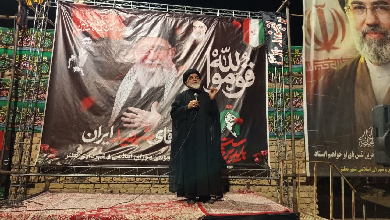 نماز جمعه تجلی‌گاه کربلا و نماد اقتدار نظام است