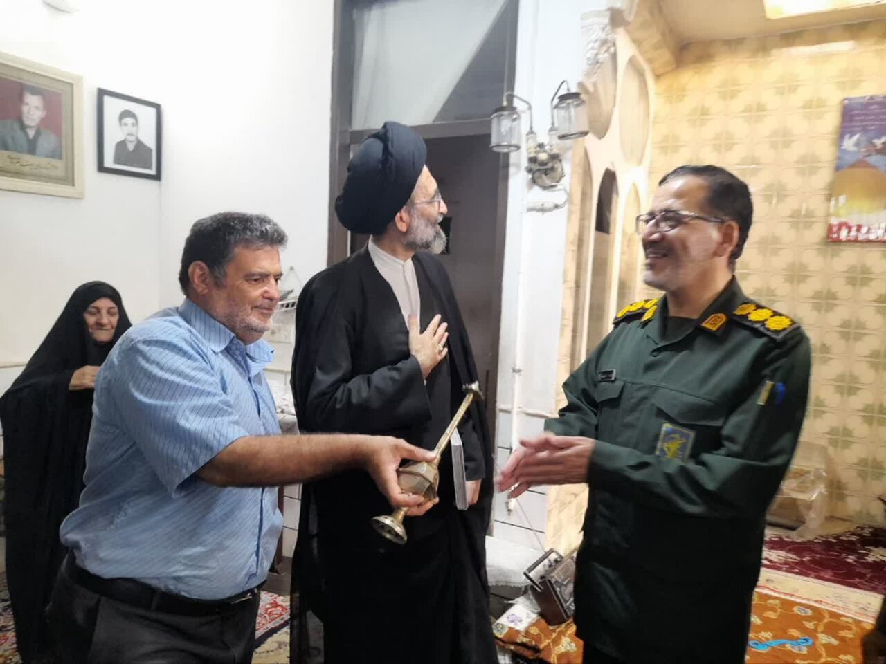 پیش‌بینی فروپاشی جبهه باطل در پی پیروزی قریب‌الوقوع جبهه / افول جبهه باطل و طلوع پیروزی جبهه حق در راه است