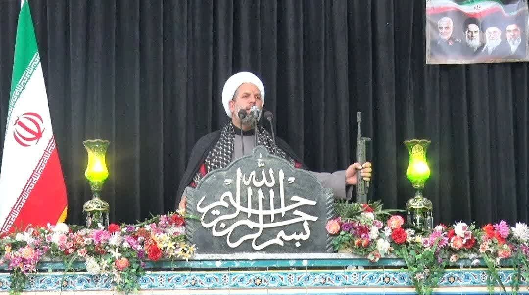 دشمنان از ایستادگی ملت ایران عصبانی‌ هستند