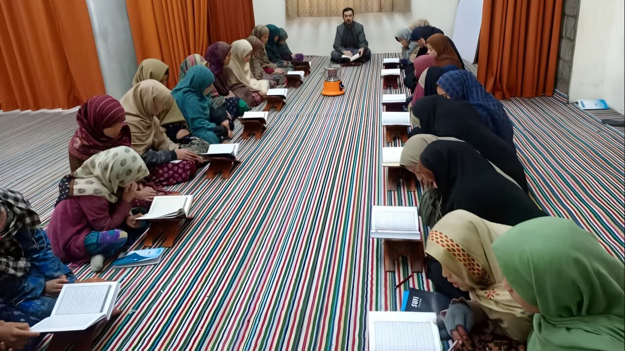 قرآن و اہلِ بیت اکیڈمی کمنگو؛ علم کی شمع اور معاشرتی ترقی کی جانب ایک مؤثر قدم